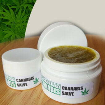 Cannabis Salve